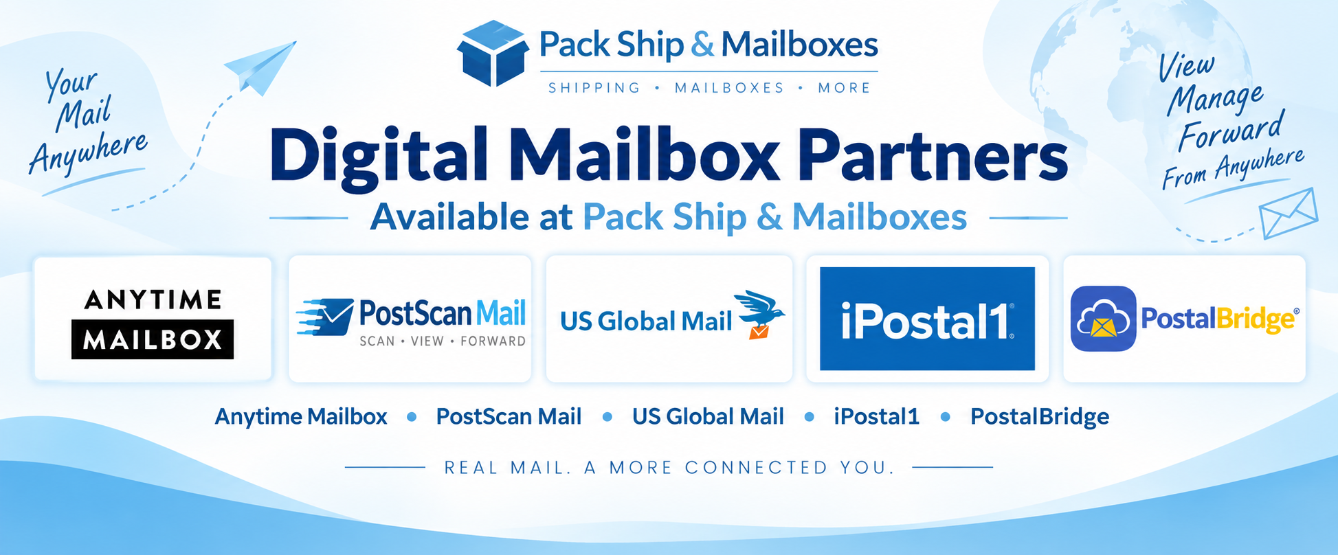 Mailbox Rental | Jackson, WI